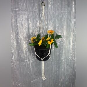Handmade Macrame Plant Hanging